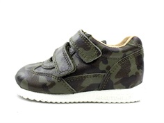 Arauto RAP shoes Simba olive camouflage leather
